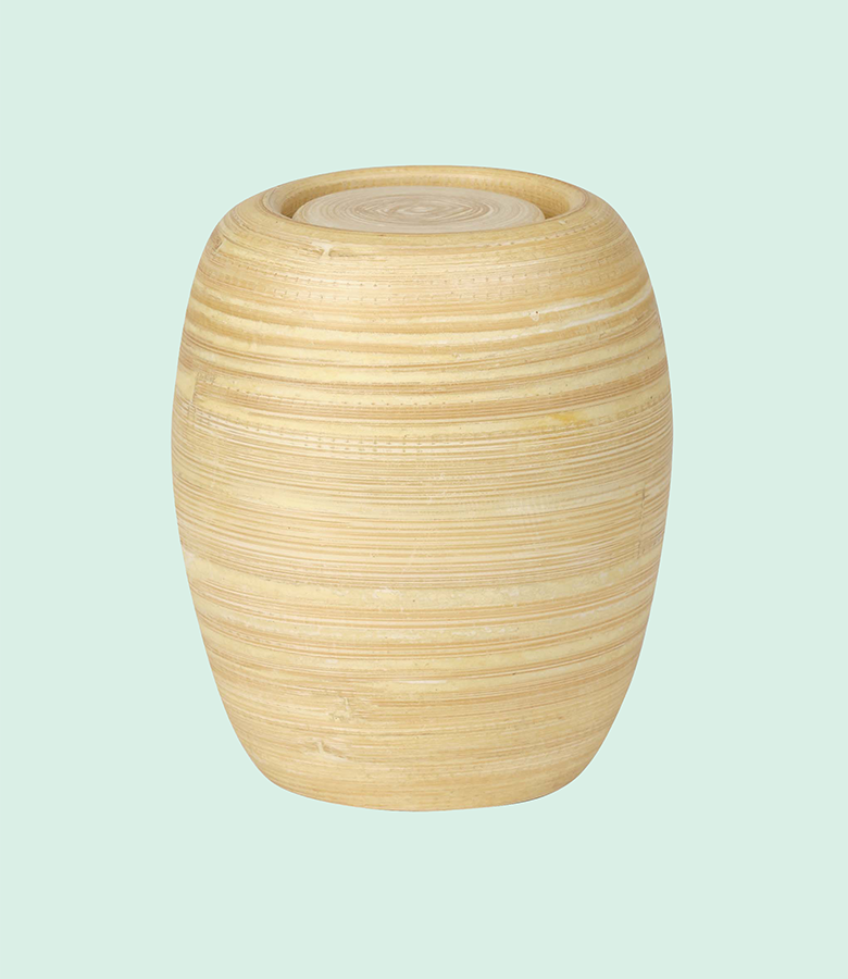 Produto: Urna Bambu